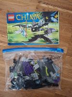 Lego Chima - Braptor`s Fledermaus Flieger - 70128